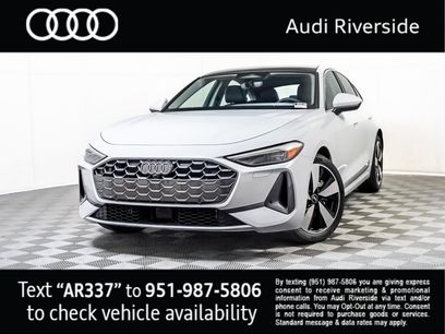 New 2025 Audi A5 2.0T Premium