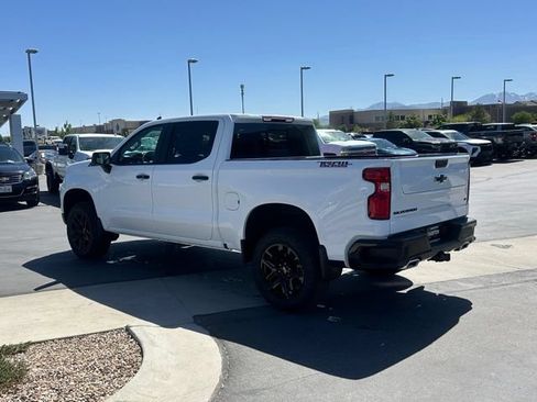 New 2026 Chevrolet Silverado 1500 LT Trail Boss w/ Convenience Package II AWD/4WD image 21