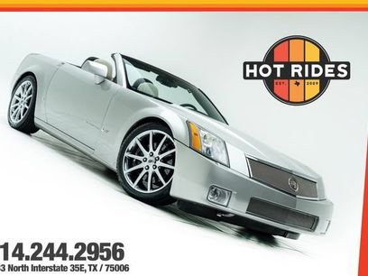 Used 2006 Cadillac XLR V