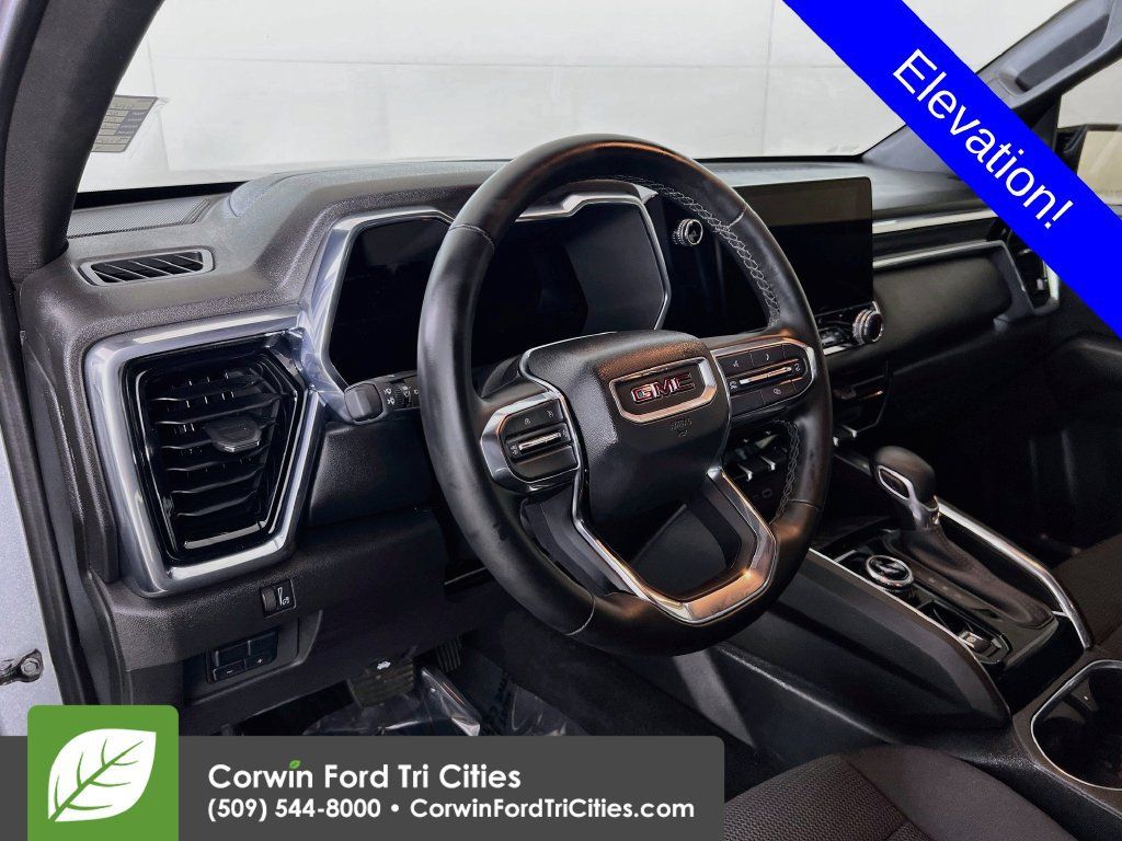 Used 2025 GMC Canyon Elevation w/ Convenience Package AWD/4WD image 3