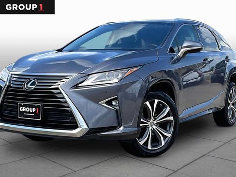Used 2017 Lexus RX 350 FWD w/ Premium Package image 1