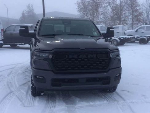 New 2026 RAM 1500 Big Horn image 3
