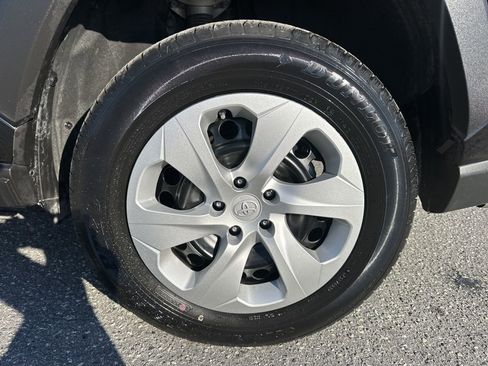 Used 2024 Toyota RAV4 LE image 26