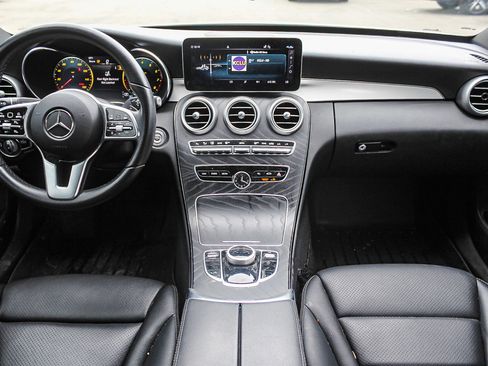 Used 2021 Mercedes-Benz C 300 Sedan image 12