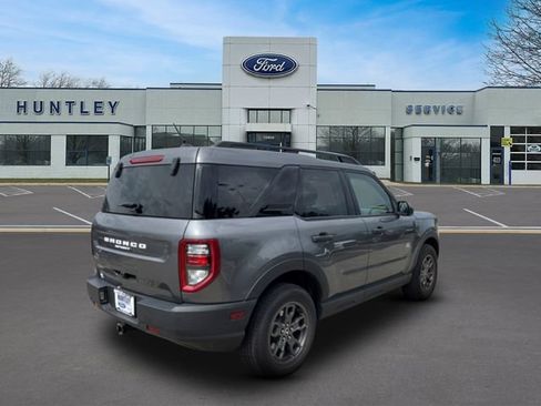 Certified 2022 Ford Bronco Sport Big Bend AWD/4WD image 4