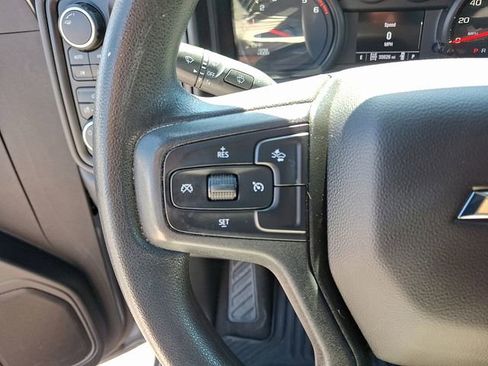 Used 2023 Chevrolet Silverado 1500 Custom AWD/4WD image 20