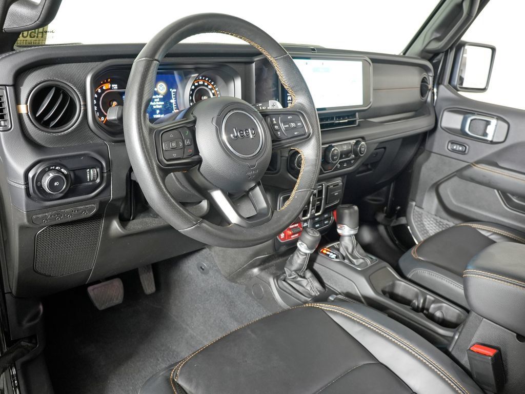 Used 2024 Jeep Wrangler Unlimited Rubicon 392 AWD/4WD image 18