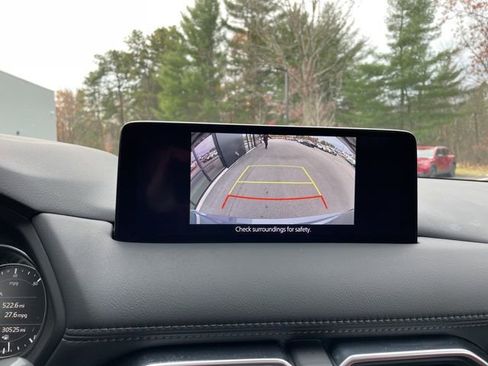 Certified 2023 MAZDA CX-5 Carbon Edition image 22