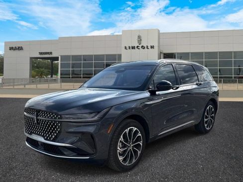 Certified 2024 Lincoln Nautilus Reserve AWD/4WD image 12