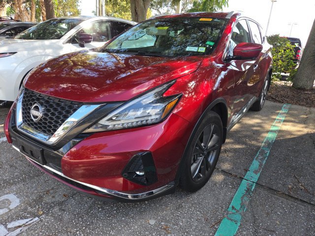 Used 2023 Nissan Murano Platinum w/ Cargo Package AWD/4WD image 15