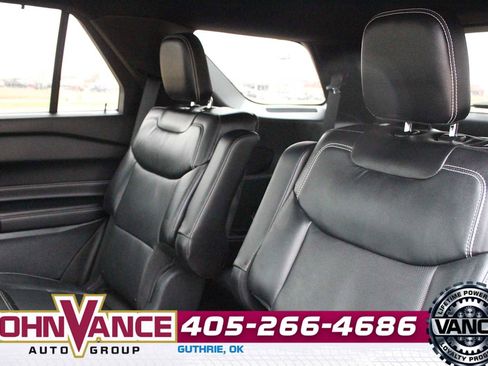 Used 2021 Ford Explorer ST w/ Equipment Group 401A image 23