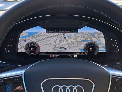 Certified 2025 Audi A6 3.0T Premium w/ Convenience Plus Package image 11