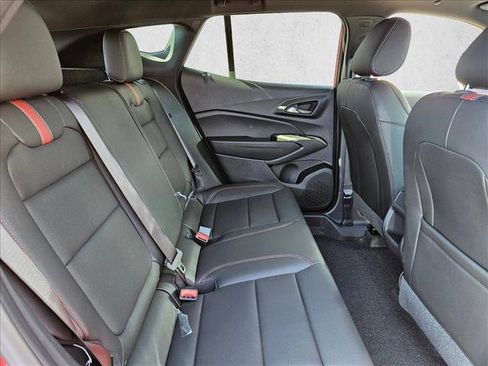 New 2026 Chevrolet Trax RS w/ Sunroof Package FWD image 16