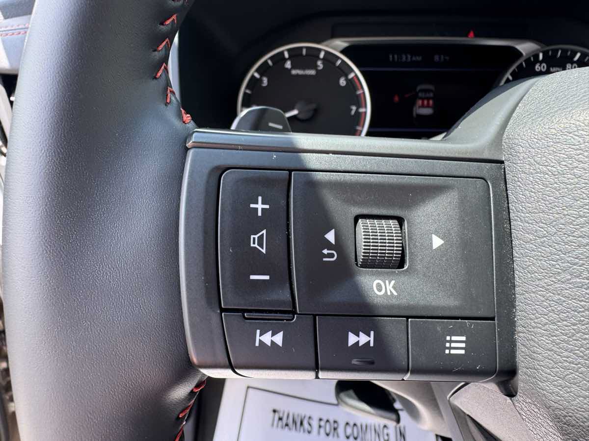 Used 2025 Nissan Rogue SV w/ Rock Creek Premium Package AWD/4WD image 18