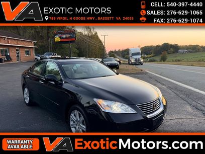 Used 2008 Lexus ES 350