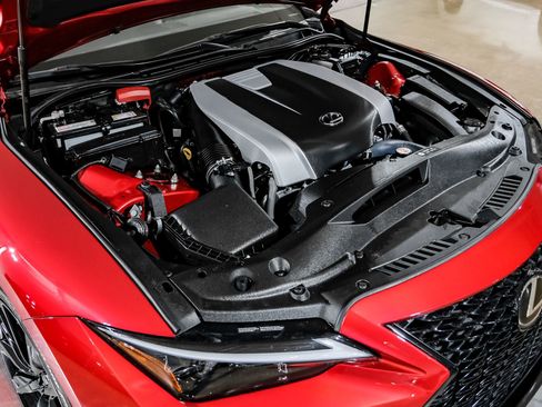 Used 2023 Lexus IS 350 F Sport image 54