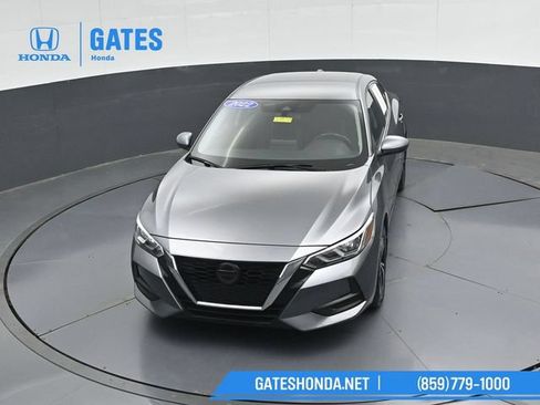 Used 2022 Nissan Sentra SV w/ Trunk Package FWD image 46