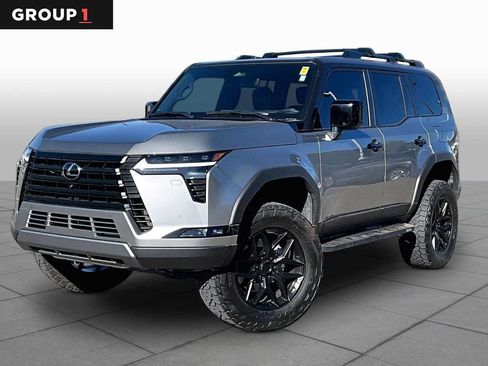 Used 2025 Lexus GX 550 AWD/4WD image 1