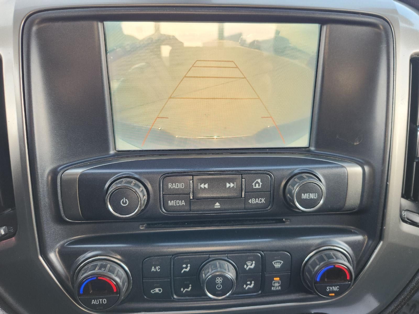 Used 2018 Chevrolet Silverado 1500 LT w/ All Star Edition AWD/4WD image 14