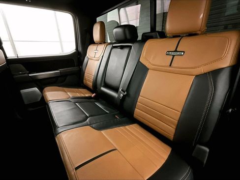 Used 2024 Ford F350 Platinum w/ Tremor Off-Road Package image 25