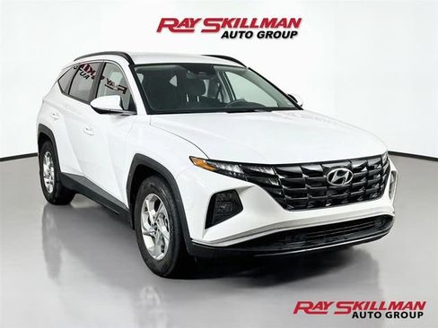 Used 2024 Hyundai Tucson SEL FWD image 1