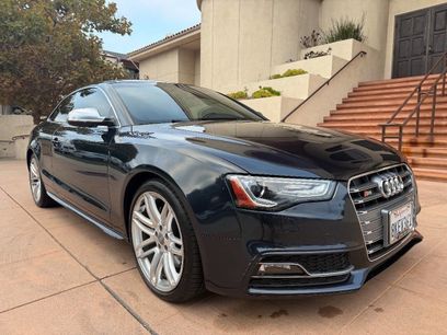 Used 2016 Audi S5 Premium Plus w/ Technology Package