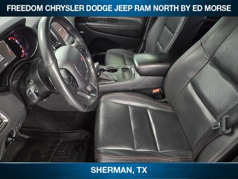 Used 2018 Dodge Durango GT w/ Premium Group RWD image 8