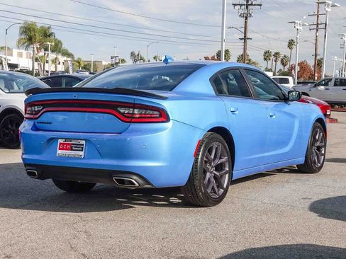 Certified 2023 Dodge Charger SXT w/ Blacktop Package image 4