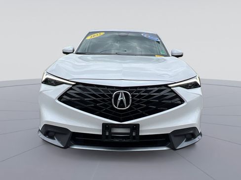 Certified 2025 Acura ADX FWD image 12