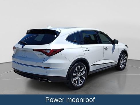 Used 2023 Acura MDX SH-AWD w/ Technology Package image 7
