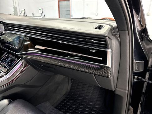 Used 2021 Audi SQ7 Premium Plus w/ Executive Package AWD/4WD image 17