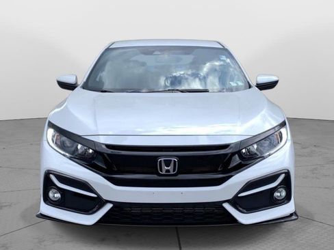 Used 2020 Honda Civic Sport image 8