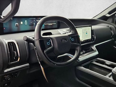 New 2025 Ford Expedition Platinum w/ Stealth Appearance Package image 3