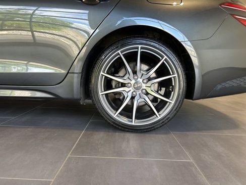 Used 2023 Genesis G70 2.0T AWD/4WD image 40