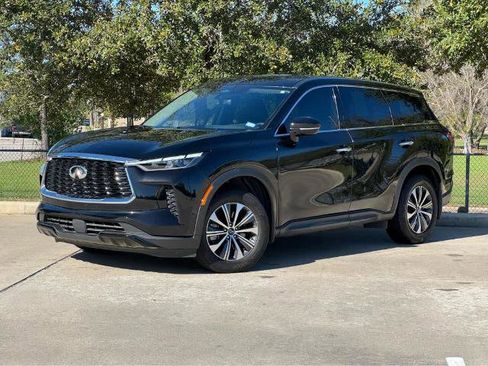 Certified 2023 INFINITI QX60 Pure image 1