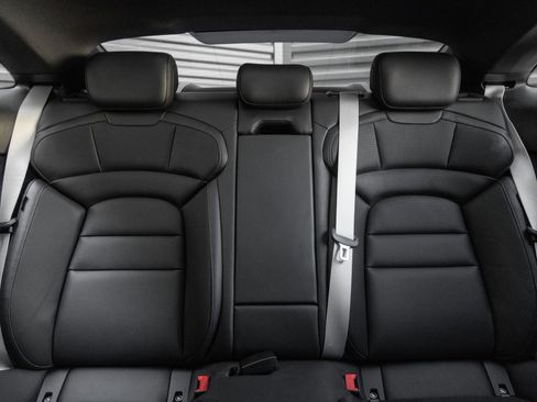 Certified 2025 Porsche Taycan AWD/4WD image 26