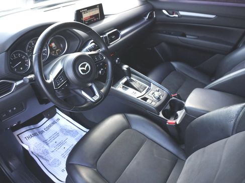 Used 2018 MAZDA CX-5 Touring w/ Preferred Equipment Package AWD/4WD image 27