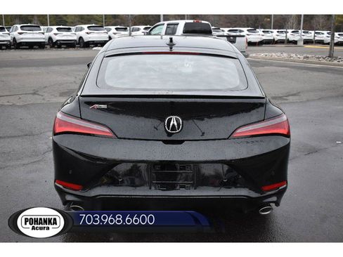 New 2026 Acura Integra A-Spec FWD image 6