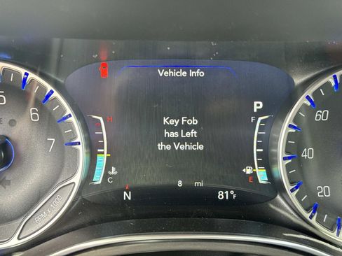 New 2026 Chrysler Pacifica Pinnacle image 27