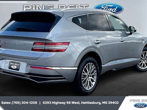 Used 2025 Genesis GV80 2.5T Standard image 11