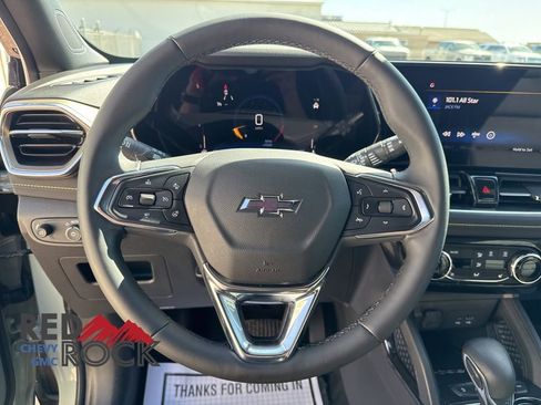 Used 2024 Chevrolet TrailBlazer ACTIV w/ Convenience Package AWD/4WD image 16