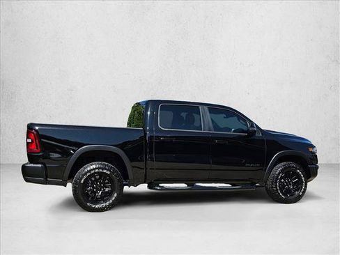 Used 2025 RAM 1500 Rebel w/ Rebel Level 2 Equipment Group AWD/4WD image 4