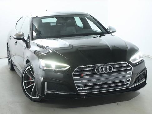 Used 2018 Audi S5 Premium Plus w/ Navigation Package image 2