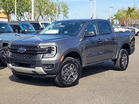 New 2026 Ford Ranger XLT w/ Trailer Tow Package RWD image 2