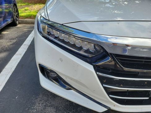Used 2021 Honda Accord EX-L image 8