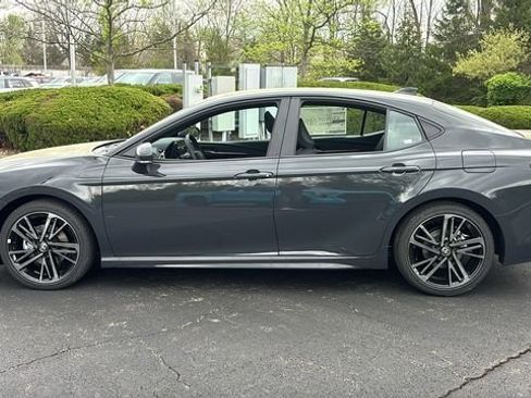New 2026 Toyota Camry XSE image 4