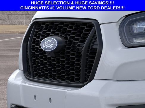 New 2026 Ford Transit 150 Low Roof AWD image 17