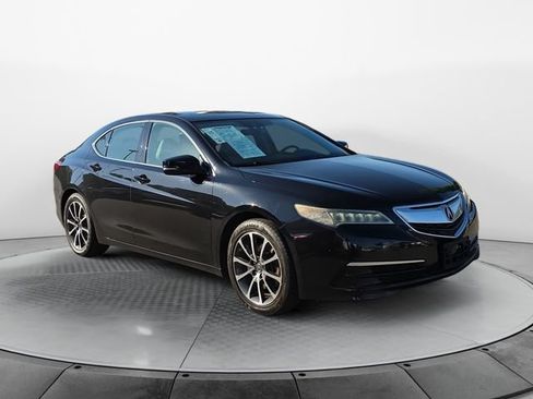 Used 2015 Acura TLX V6 SH-AWD w/ Technology Pkg image 7