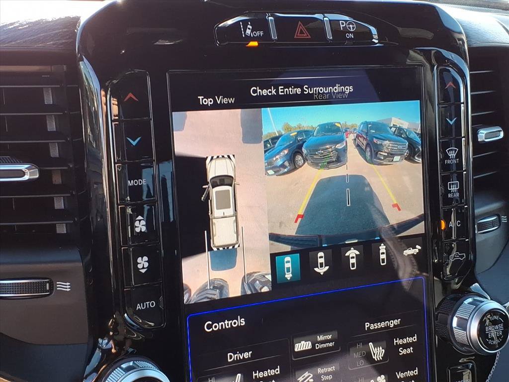 Used 2019 RAM 1500 Limited w/ Advanced Safety Group AWD/4WD image 30