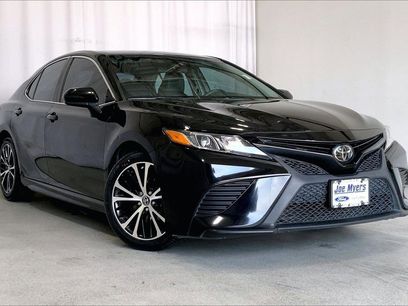 Used 2020 Toyota Camry SE